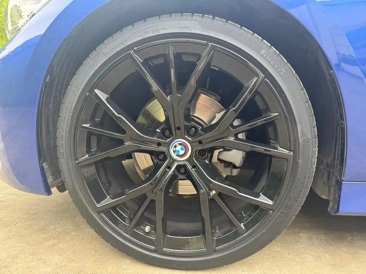 2021 BMW 3 Series 320Li M Sport Package — миниатюра 20