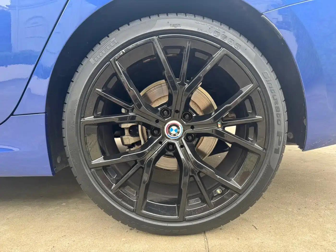 2021 BMW 3 Series 320Li M Sport Package — миниатюра 21