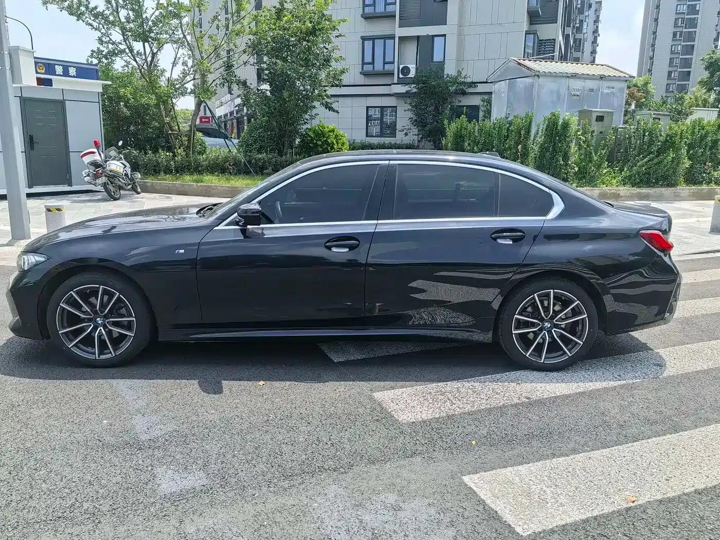 2024 BMW 3 Series 325Li M Sport Package — миниатюра 13