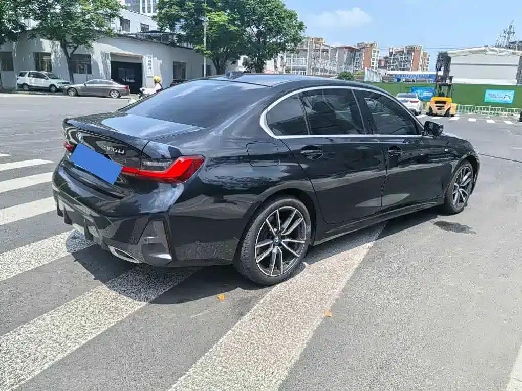 2024 BMW 3 Series 325Li M Sport Package — миниатюра 14