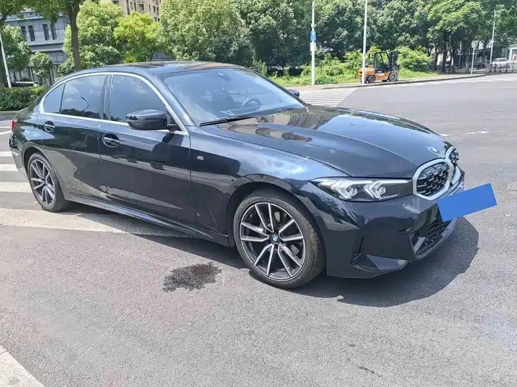 2024 BMW 3 Series 325Li M Sport Package — миниатюра 3