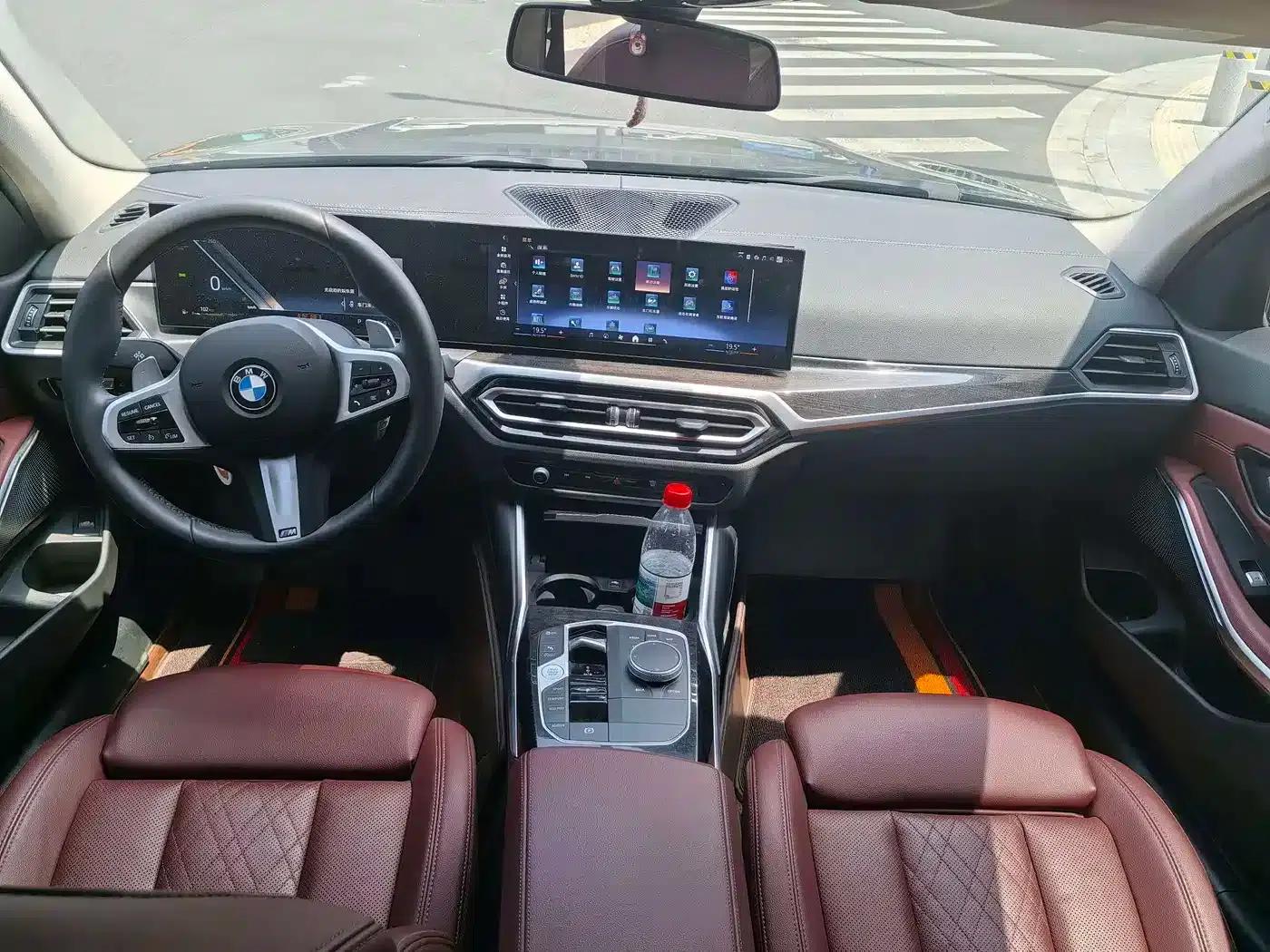 2024 BMW 3 Series 325Li M Sport Package — миниатюра 4