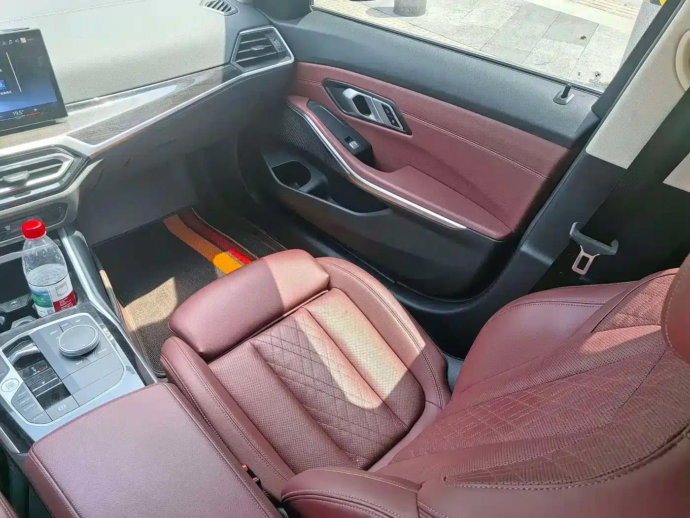 2024 BMW 3 Series 325Li M Sport Package — миниатюра 6