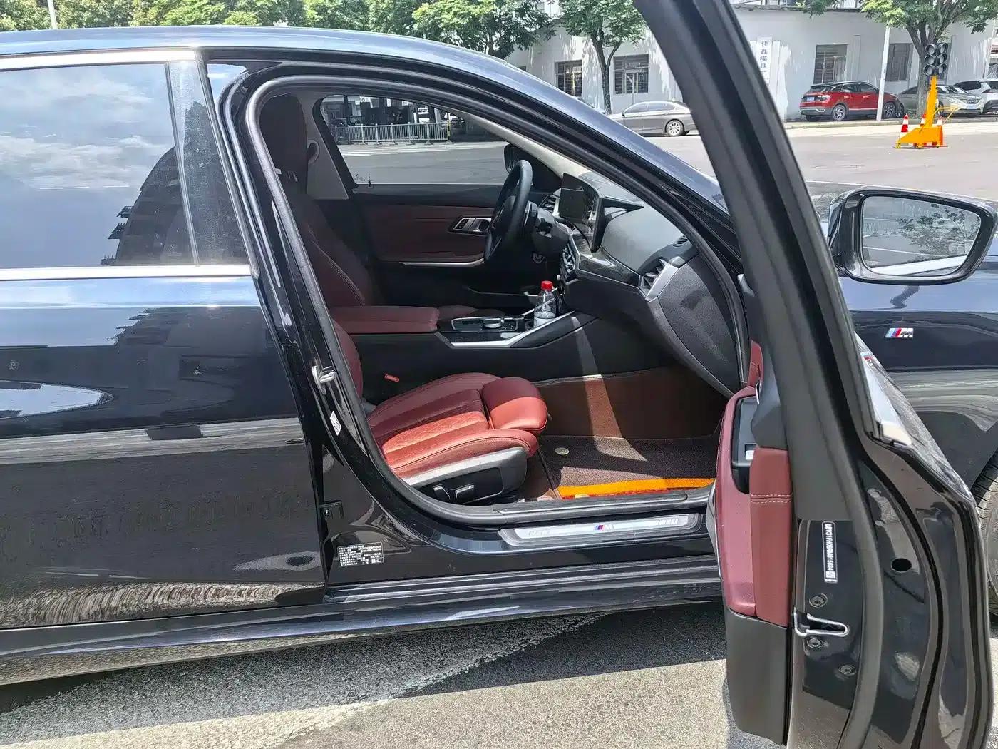 2024 BMW 3 Series 325Li M Sport Package — миниатюра 7