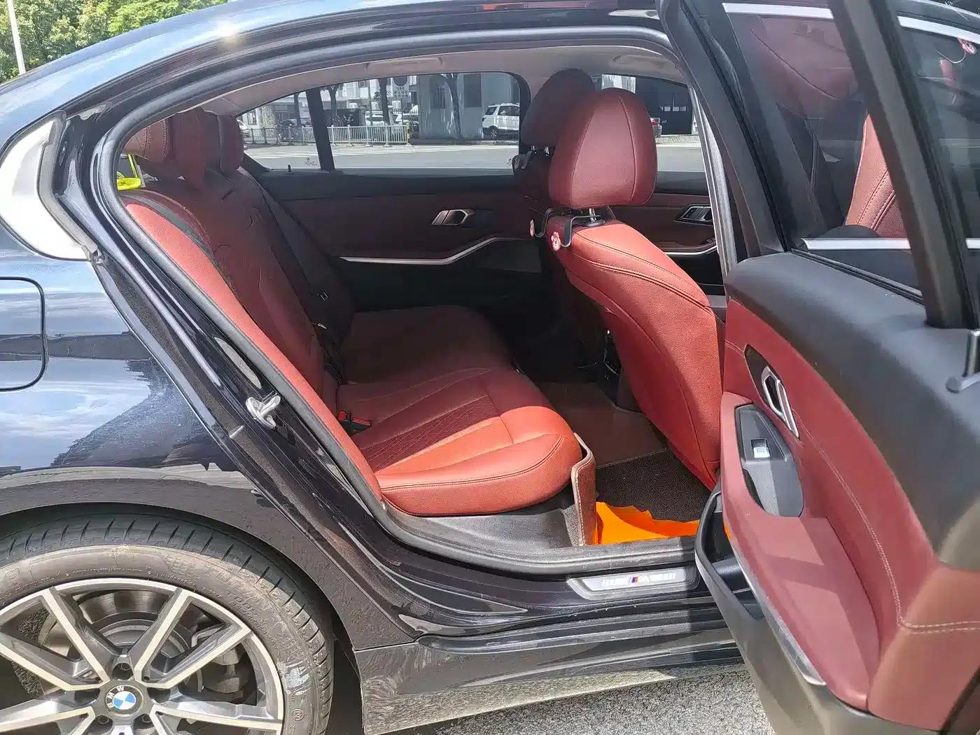 2024 BMW 3 Series 325Li M Sport Package — миниатюра 8