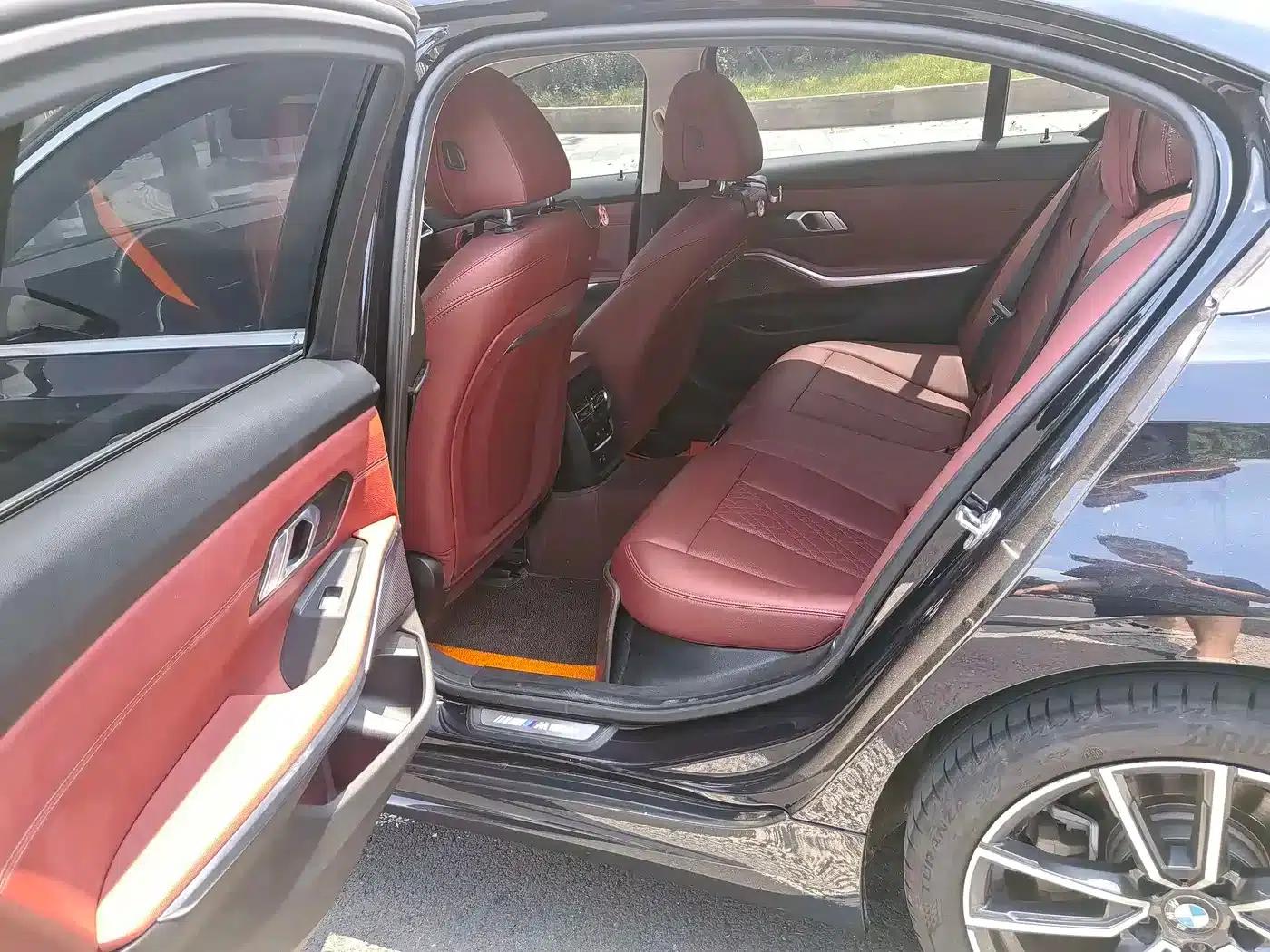 2024 BMW 3 Series 325Li M Sport Package — миниатюра 9
