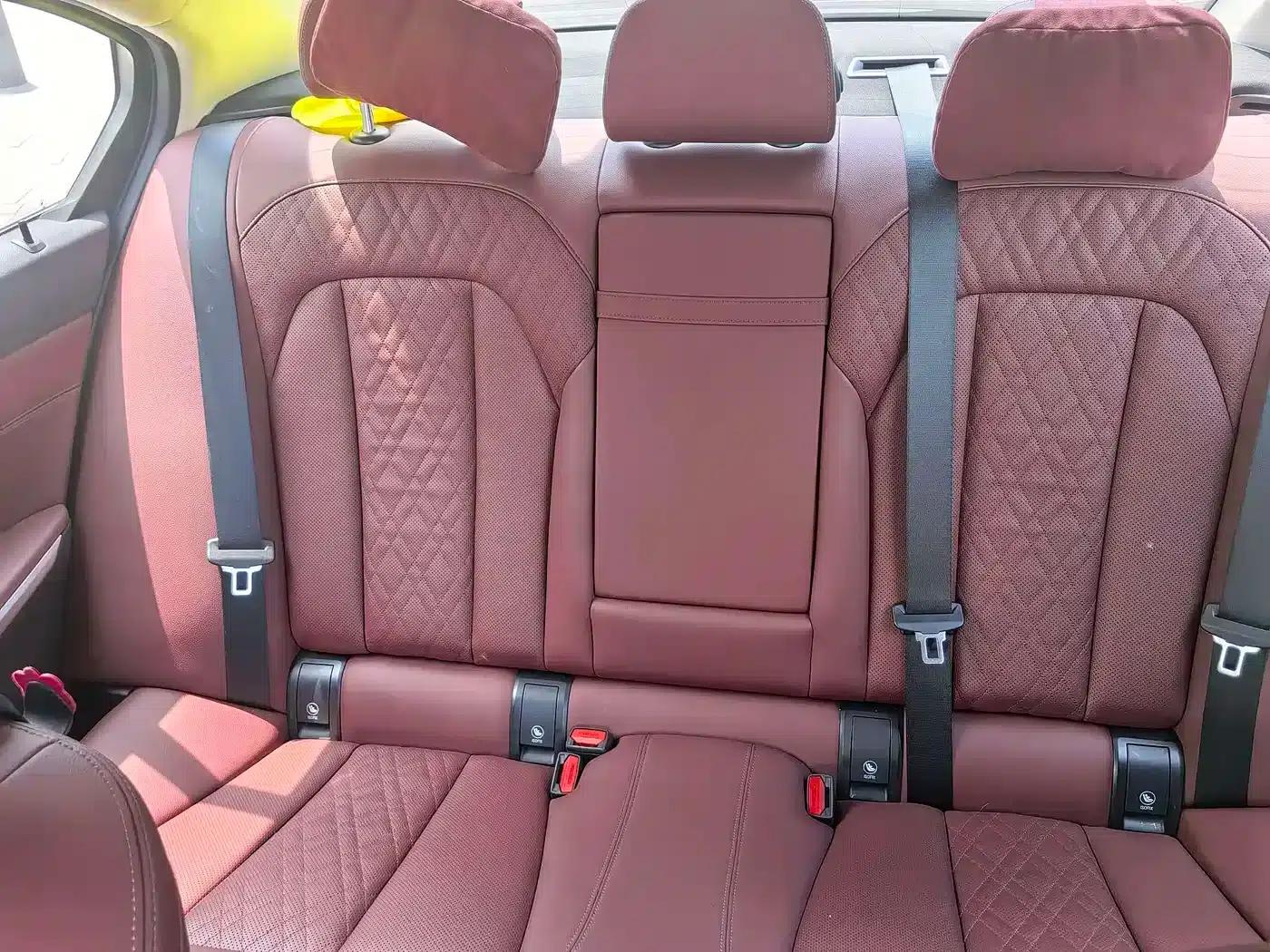 2024 BMW 3 Series 325Li M Sport Package — миниатюра 10