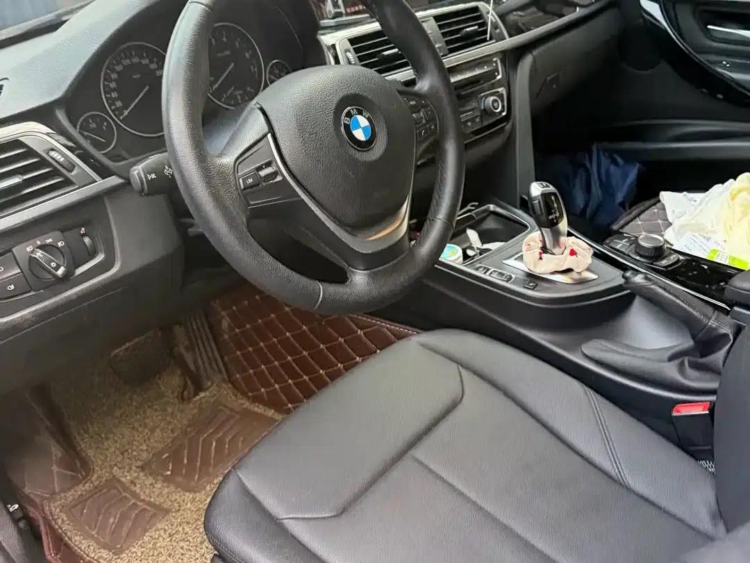 2017 BMW 3 Series 320Li Fashion Edition — миниатюра 2