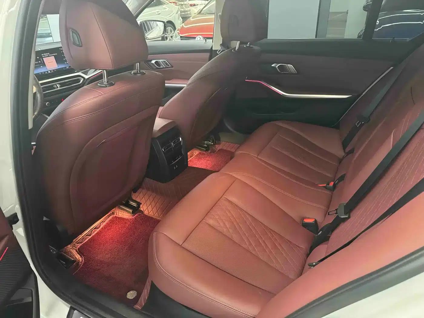 2024 BMW 3 Series 325Li M Sport Package — миниатюра 6