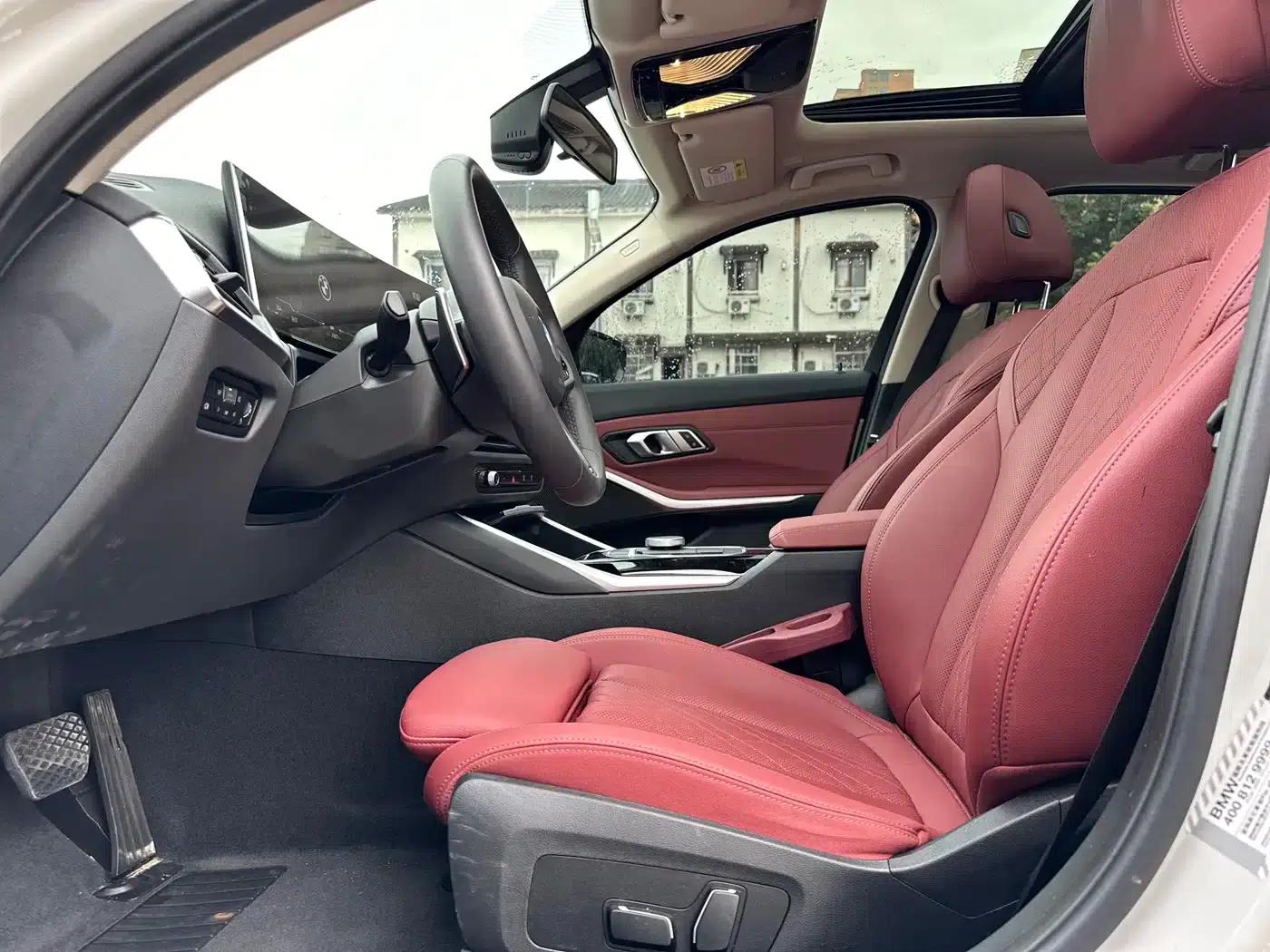 2023 BMW 3 Series 325Li M Sport Package — миниатюра 2