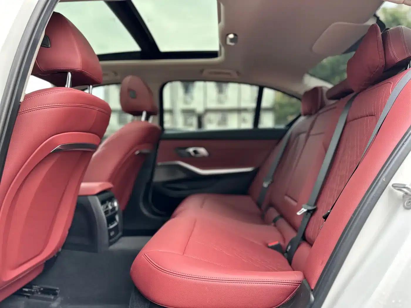 2023 BMW 3 Series 325Li M Sport Package — миниатюра 11