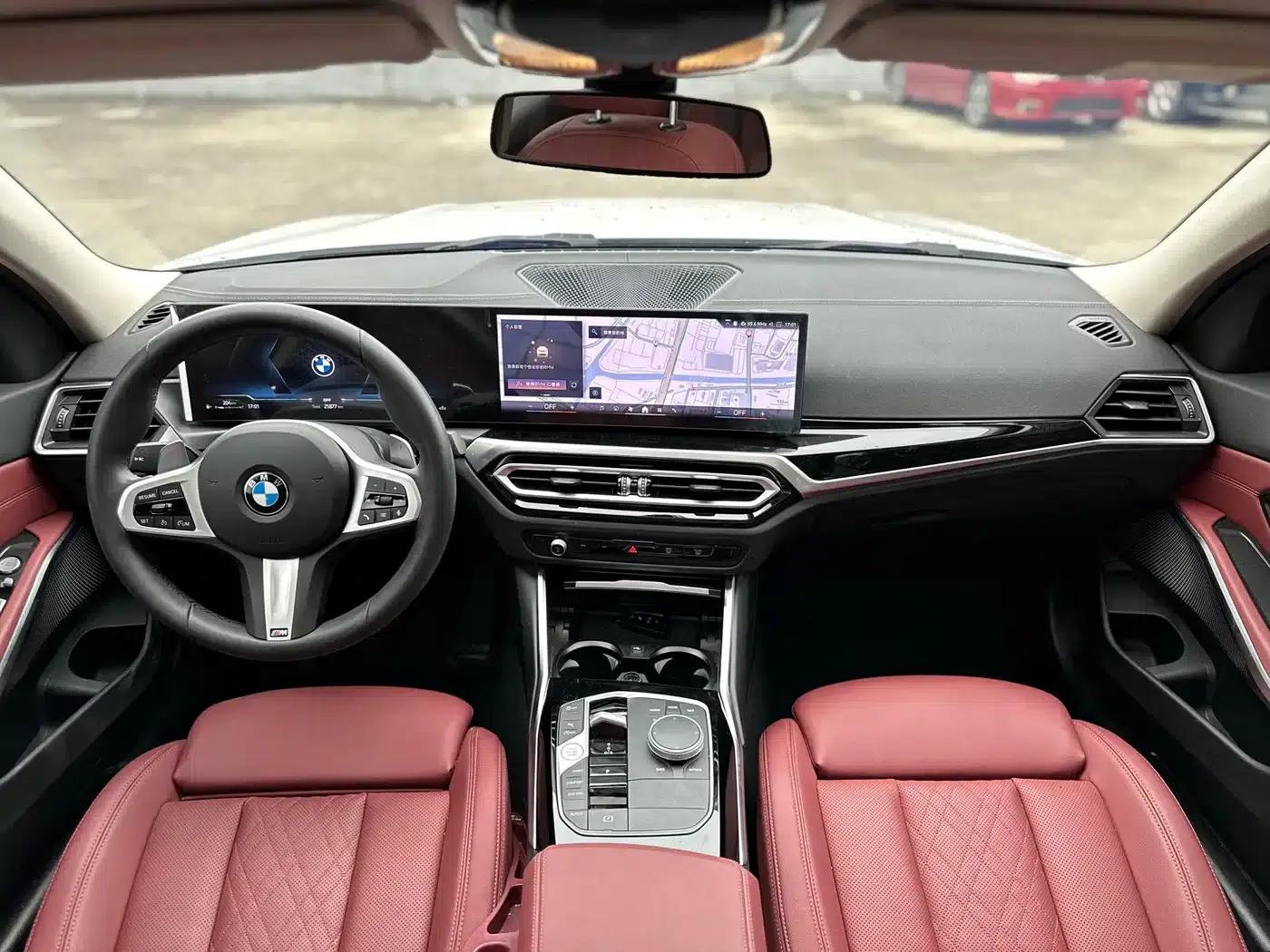 2023 BMW 3 Series 325Li M Sport Package — миниатюра 12
