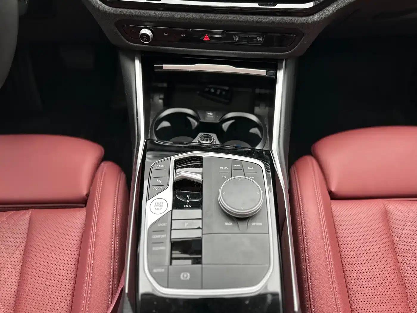 2023 BMW 3 Series 325Li M Sport Package — миниатюра 13