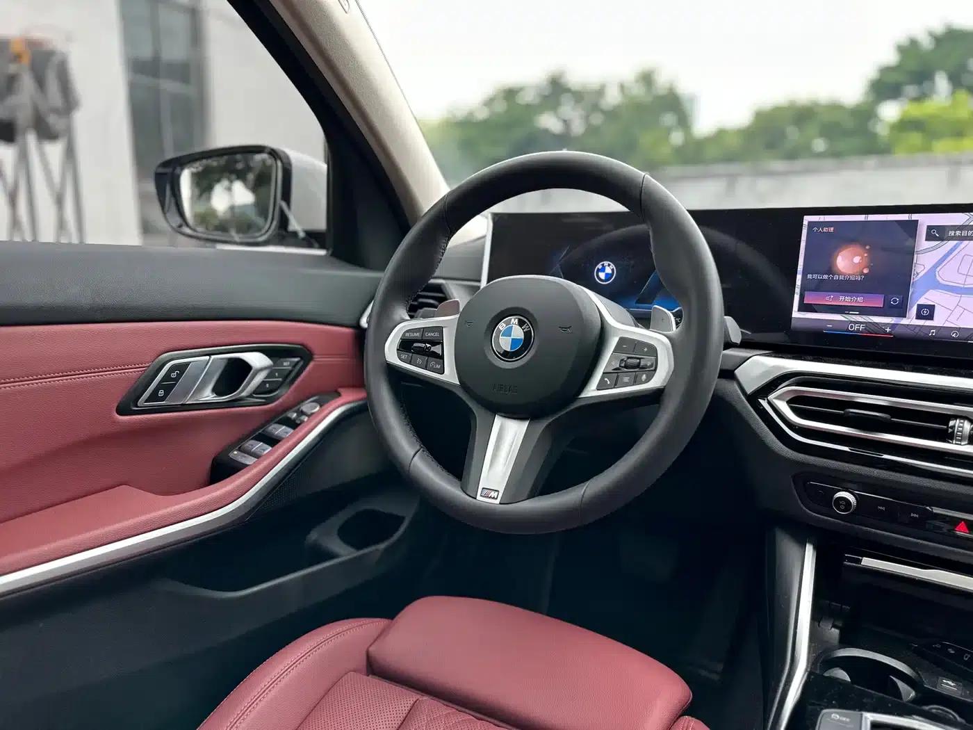 2023 BMW 3 Series 325Li M Sport Package — миниатюра 15