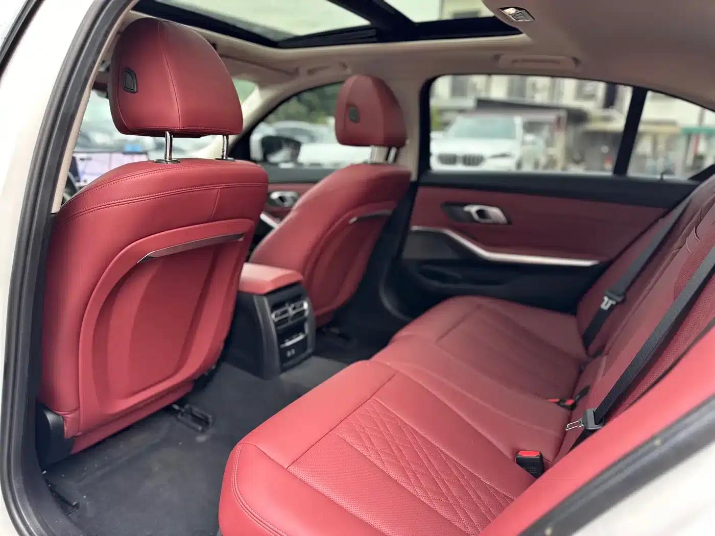 2023 BMW 3 Series 325Li M Sport Package — миниатюра 16