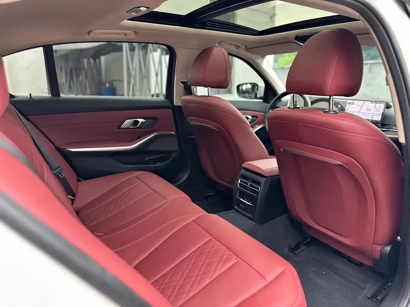 2023 BMW 3 Series 325Li M Sport Package — миниатюра 18