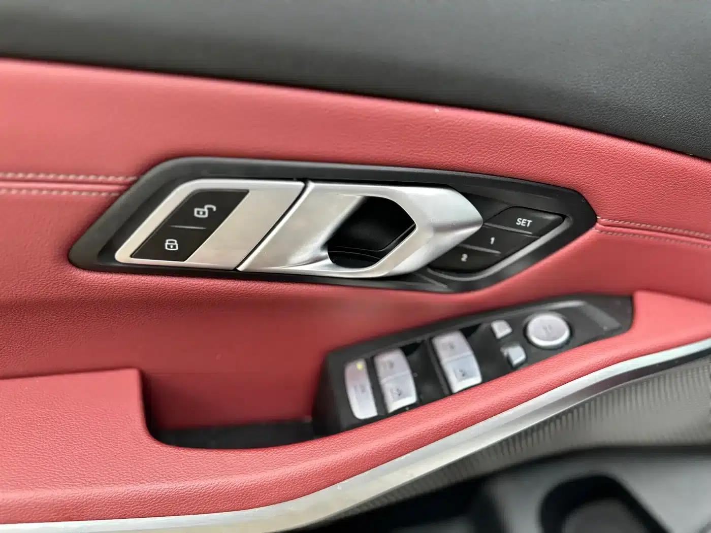 2023 BMW 3 Series 325Li M Sport Package — миниатюра 3