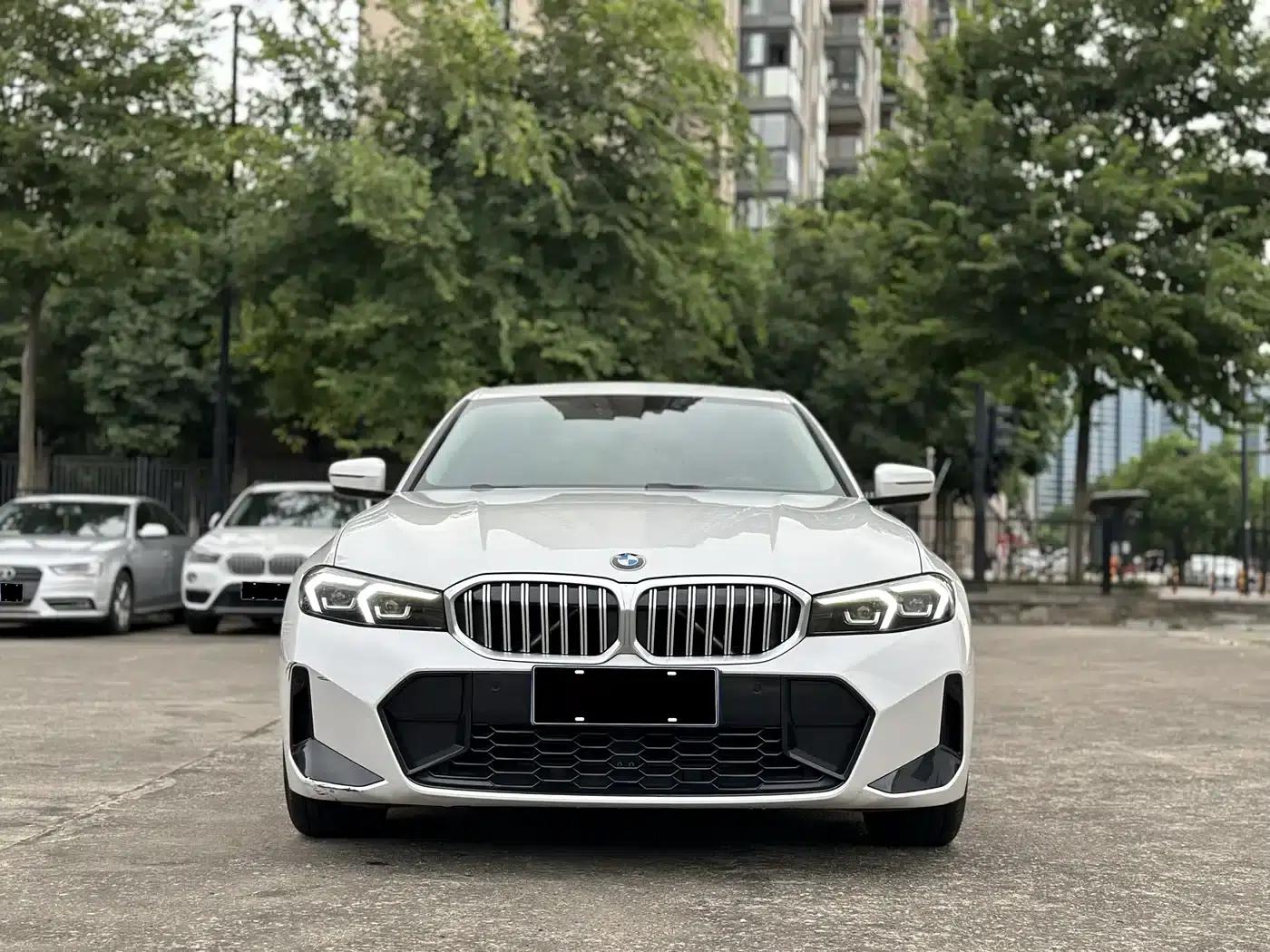 2023 BMW 3 Series 325Li M Sport Package — миниатюра 21