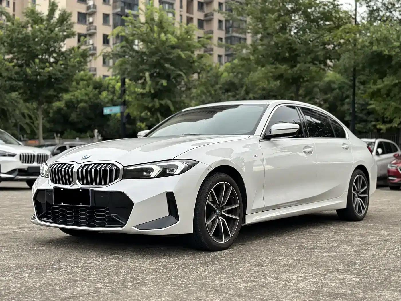 2023 BMW 3 Series 325Li M Sport Package — миниатюра 22