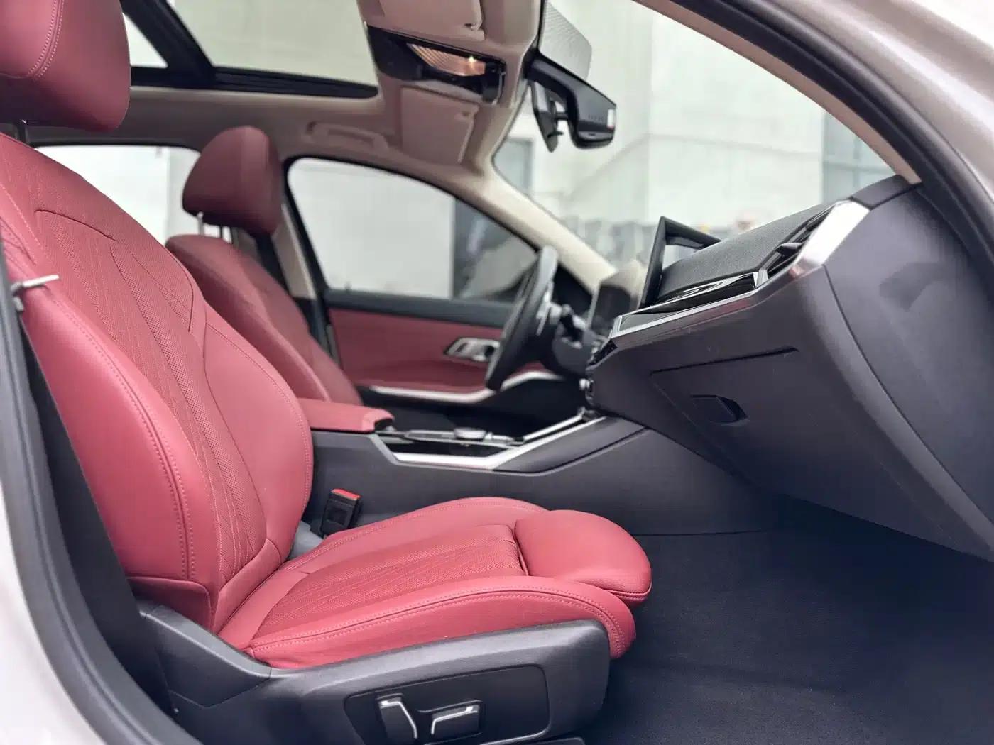 2023 BMW 3 Series 325Li M Sport Package — миниатюра 6