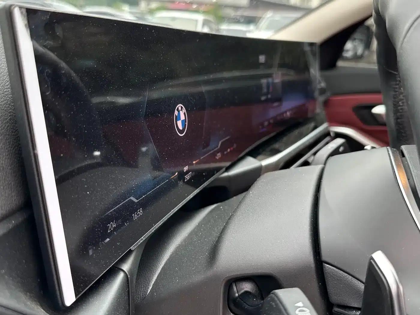 2023 BMW 3 Series 325Li M Sport Package — миниатюра 7