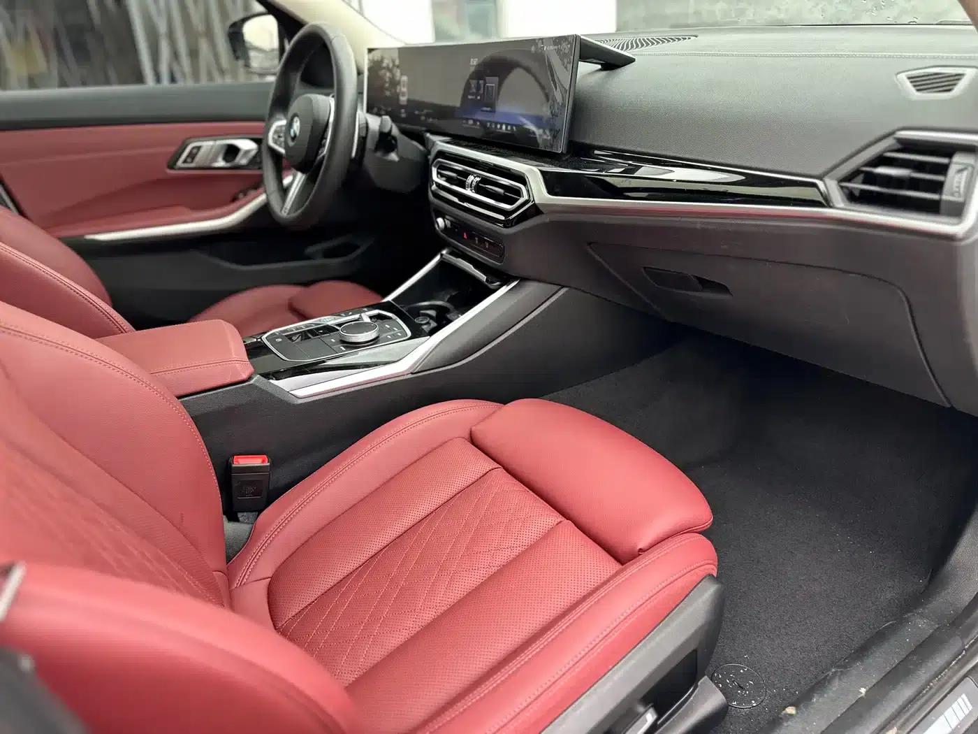 2023 BMW 3 Series 325Li M Sport Package — миниатюра 8