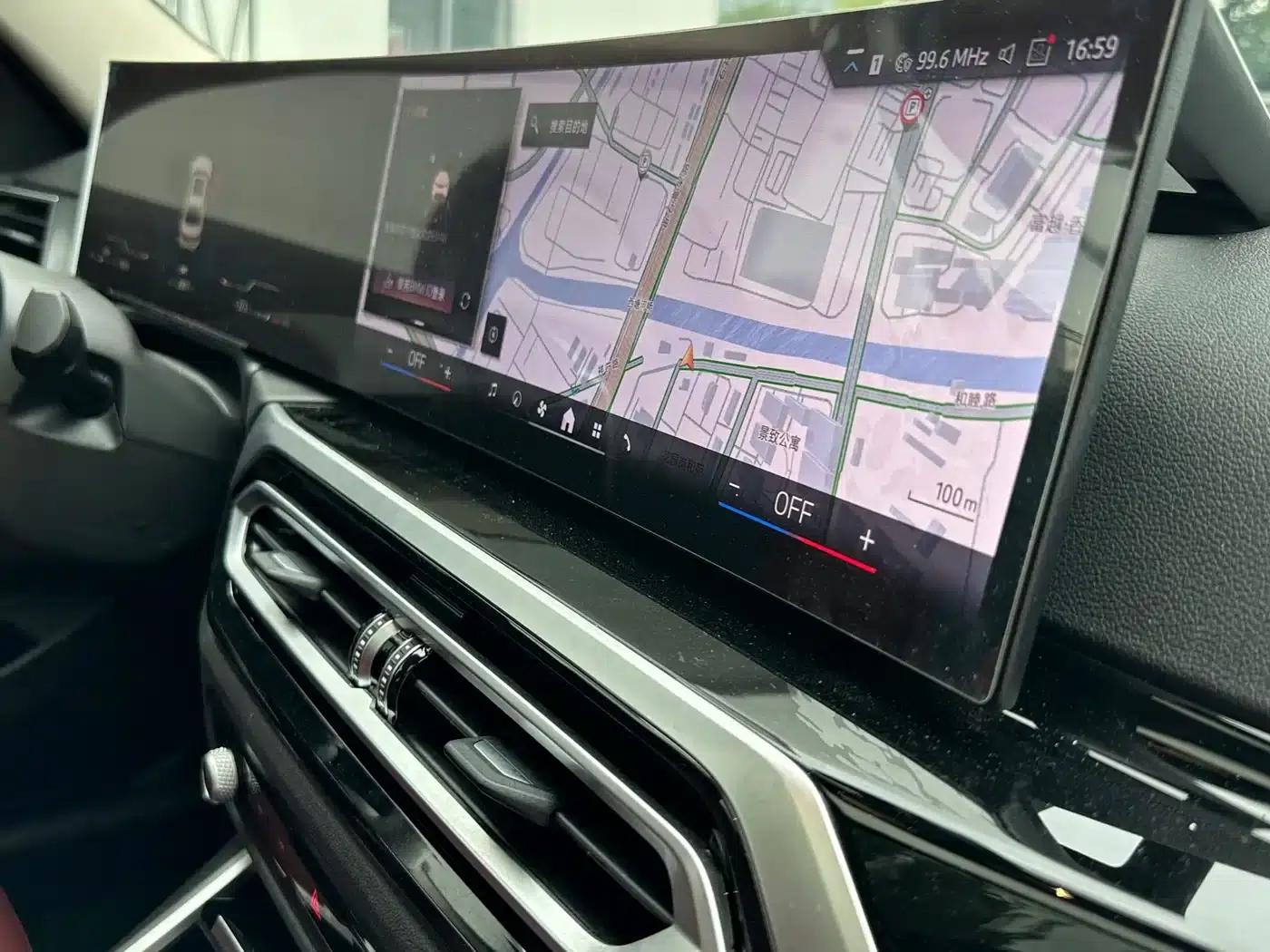 2023 BMW 3 Series 325Li M Sport Package — миниатюра 9