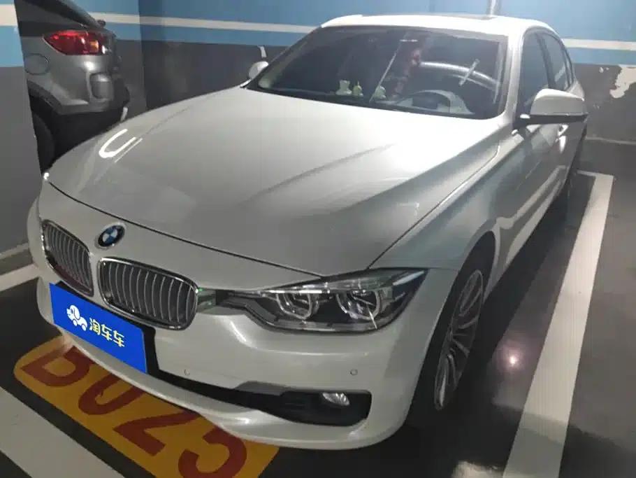 BMW 3 Series 2019 320Li xDrive Fashion Edition — миниатюра 1