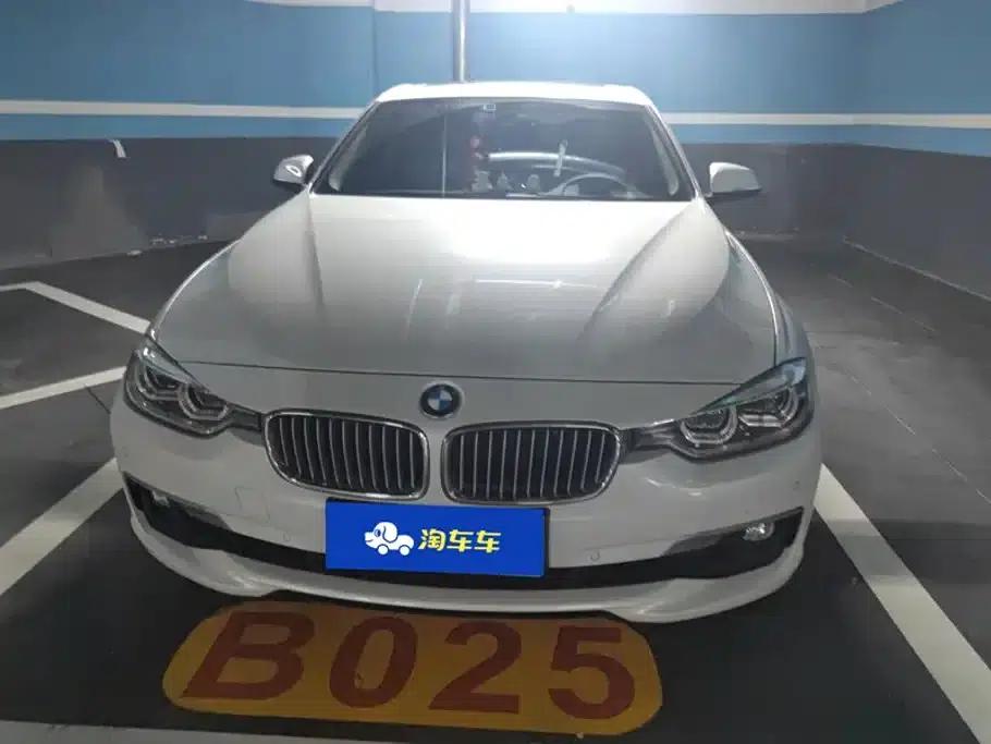BMW 3 Series 2019 320Li xDrive Fashion Edition — миниатюра 2