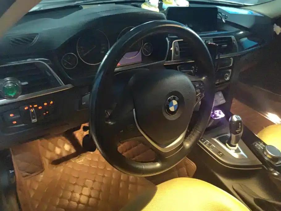 BMW 3 Series 2019 320Li xDrive Fashion Edition — миниатюра 12