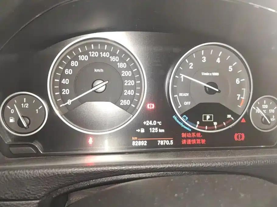 BMW 3 Series 2019 320Li xDrive Fashion Edition — миниатюра 14