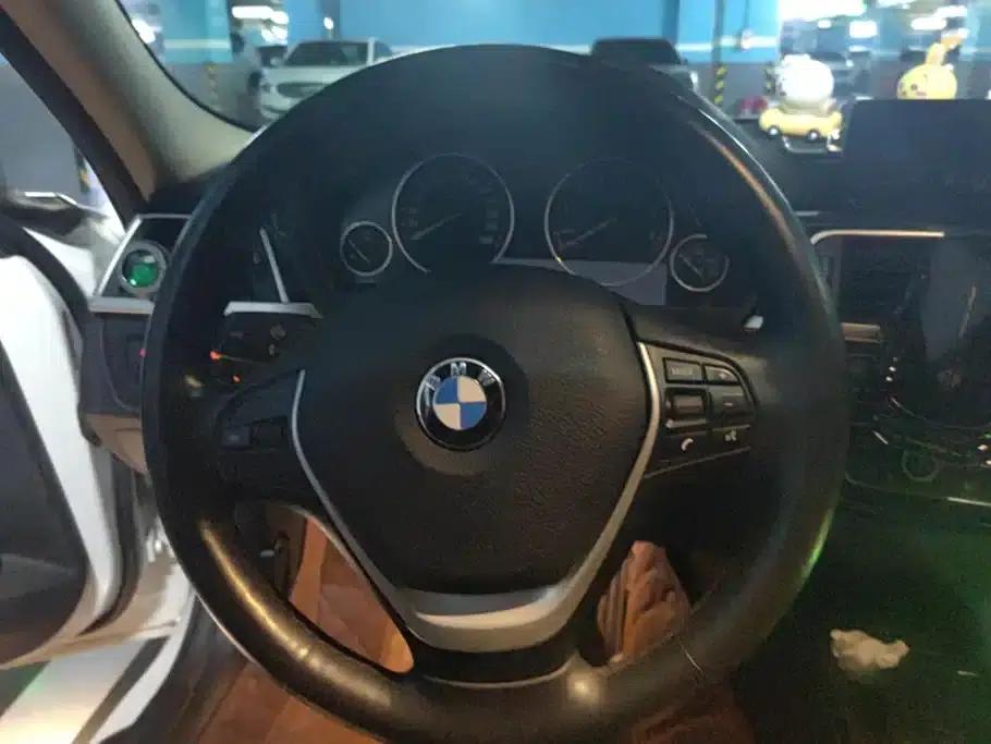 BMW 3 Series 2019 320Li xDrive Fashion Edition — миниатюра 15