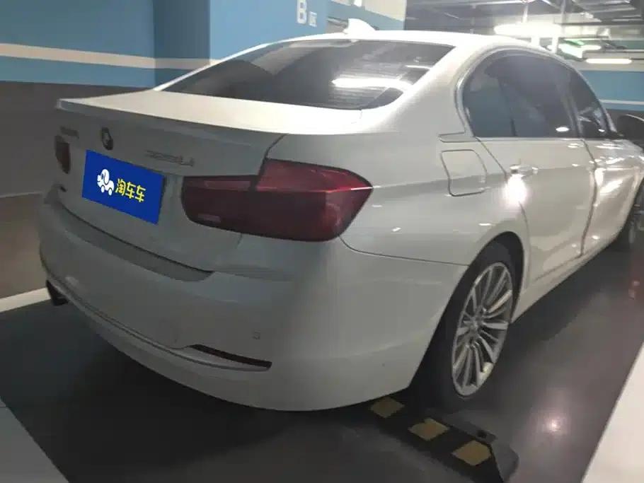 BMW 3 Series 2019 320Li xDrive Fashion Edition — миниатюра 3