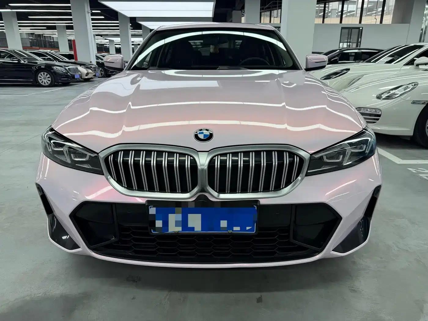2023 BMW 3 Series 320Li M Sport Package — миниатюра 2