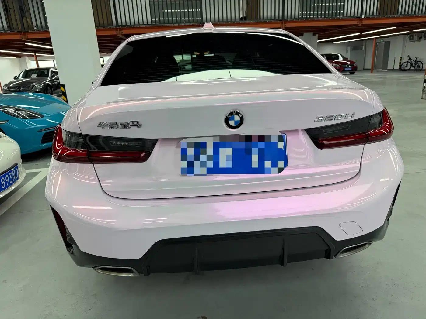 2023 BMW 3 Series 320Li M Sport Package — миниатюра 14