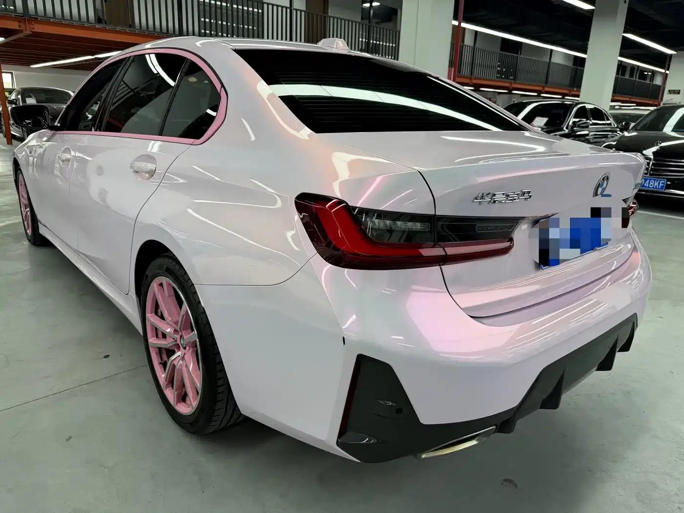 2023 BMW 3 Series 320Li M Sport Package — миниатюра 15