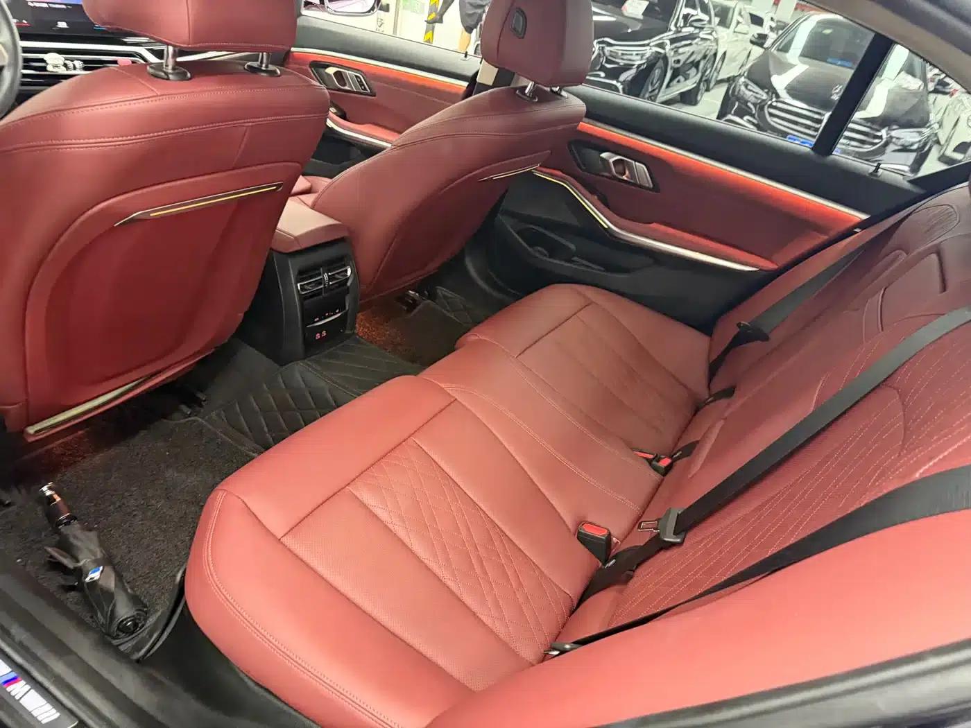 2023 BMW 3 Series 320Li M Sport Package — миниатюра 6
