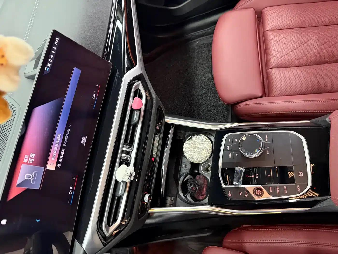 2023 BMW 3 Series 320Li M Sport Package — миниатюра 10