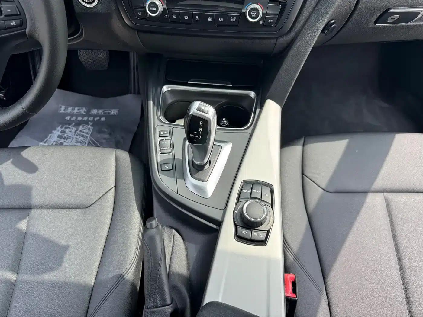 BMW 3 Series 2014 320Li Fashion Edition — миниатюра 18