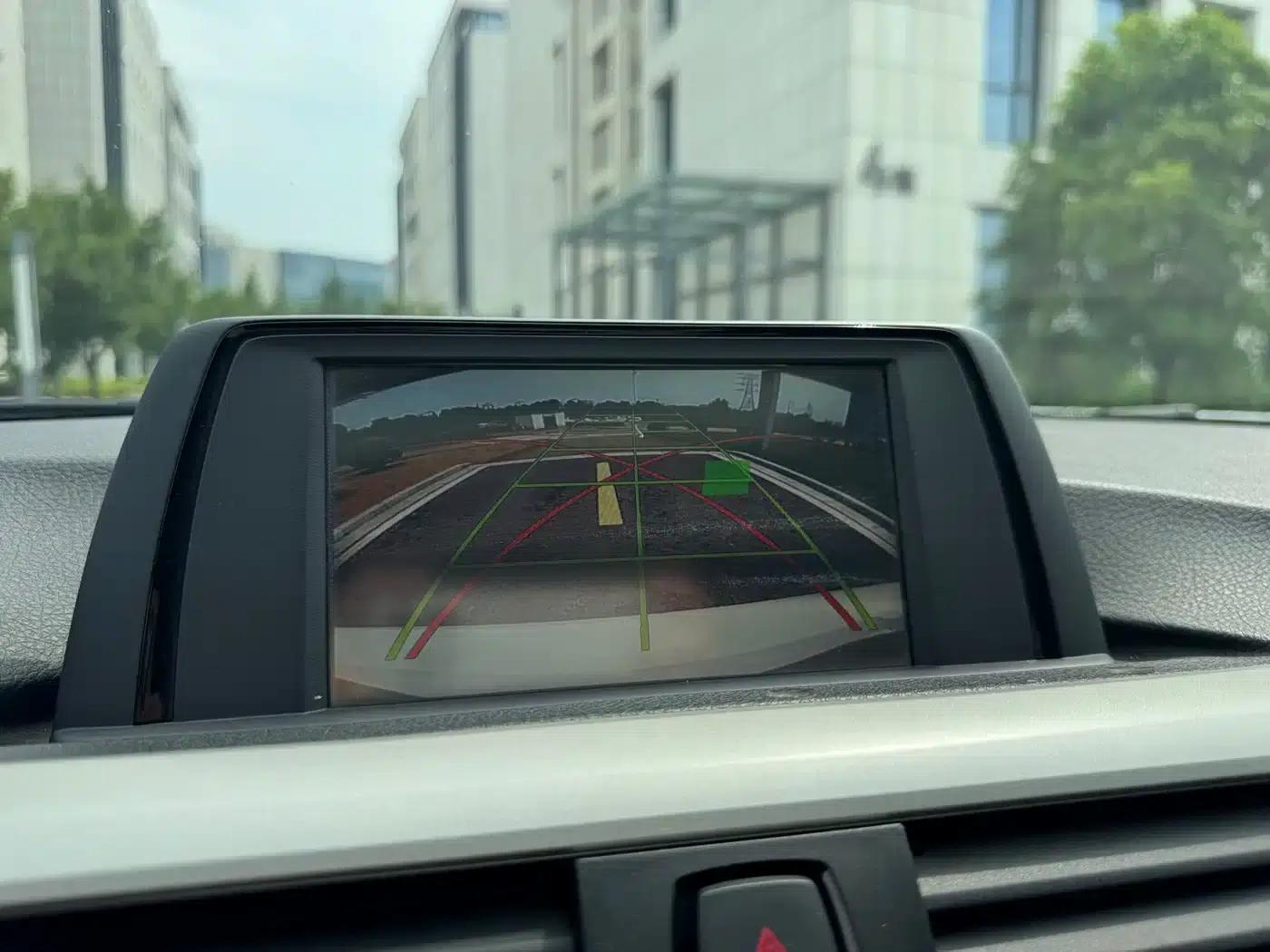 BMW 3 Series 2014 320Li Fashion Edition — миниатюра 21