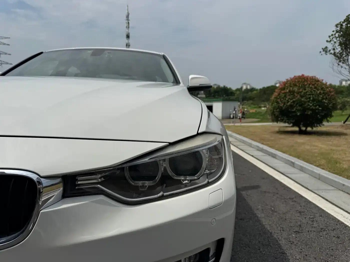BMW 3 Series 2014 320Li Fashion Edition — миниатюра 25