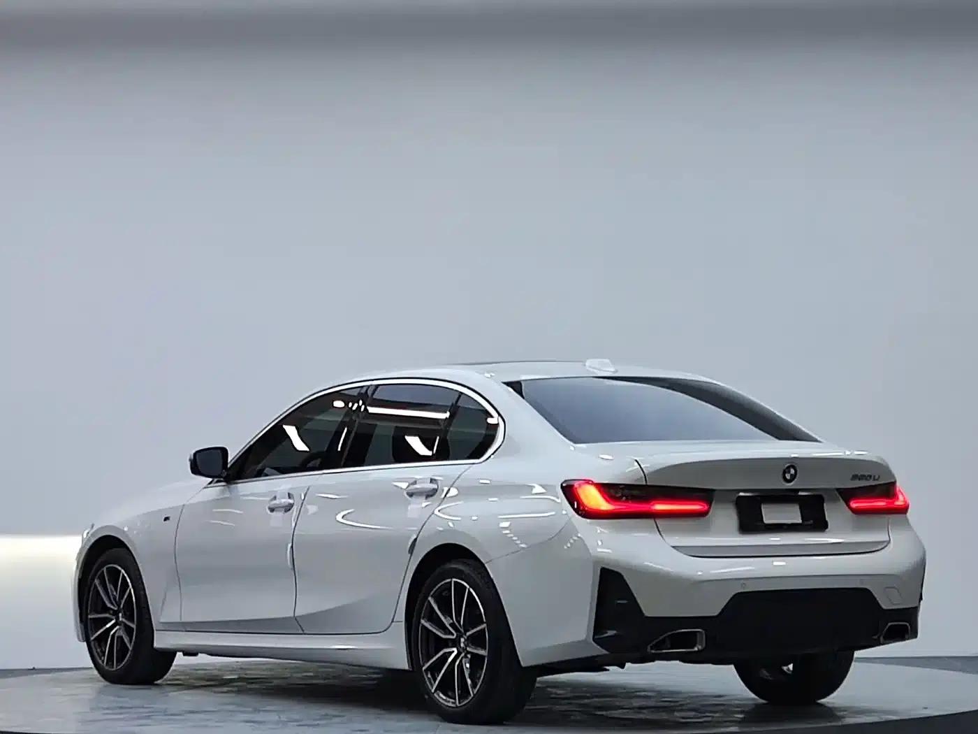 2023 BMW 3 Series 320Li M Sport Package — миниатюра 5