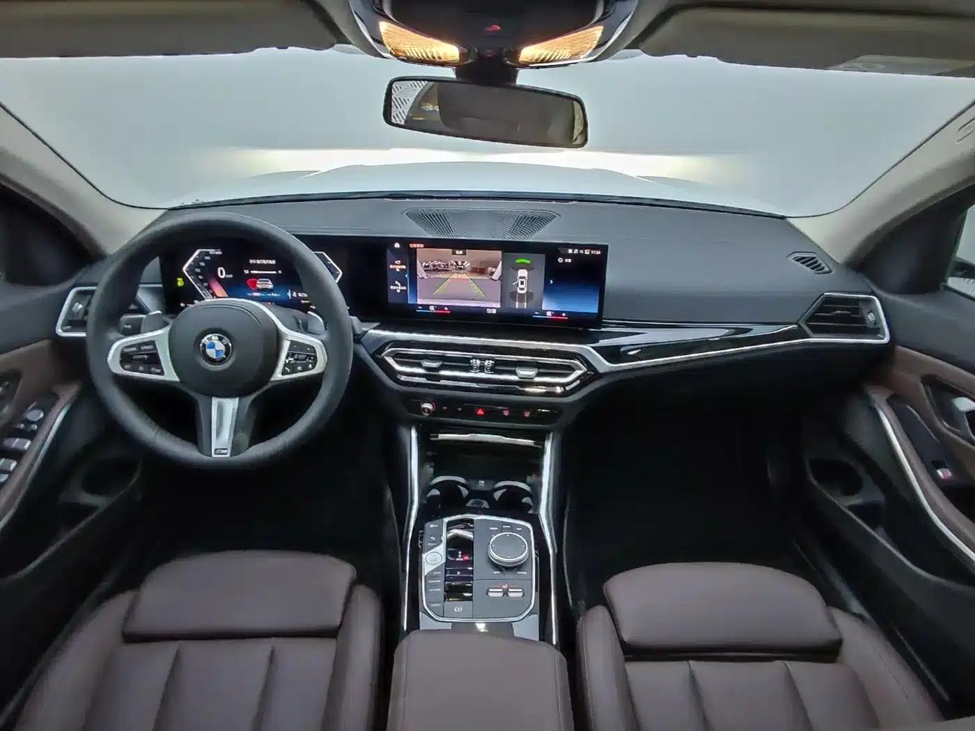 2023 BMW 3 Series 320Li M Sport Package — миниатюра 9