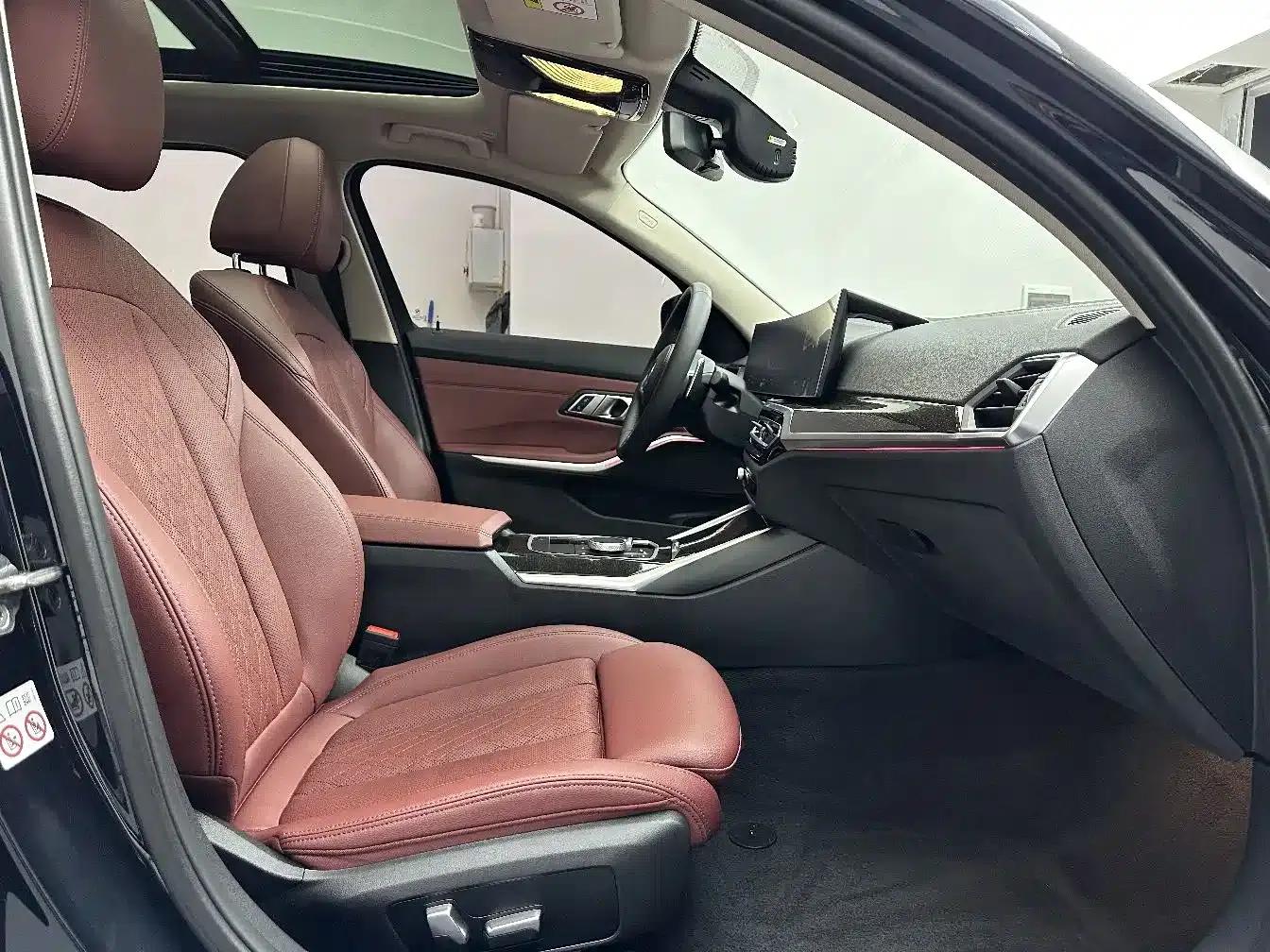 2023 BMW 3 Series 325Li M Sport Shadow Edition — миниатюра 13