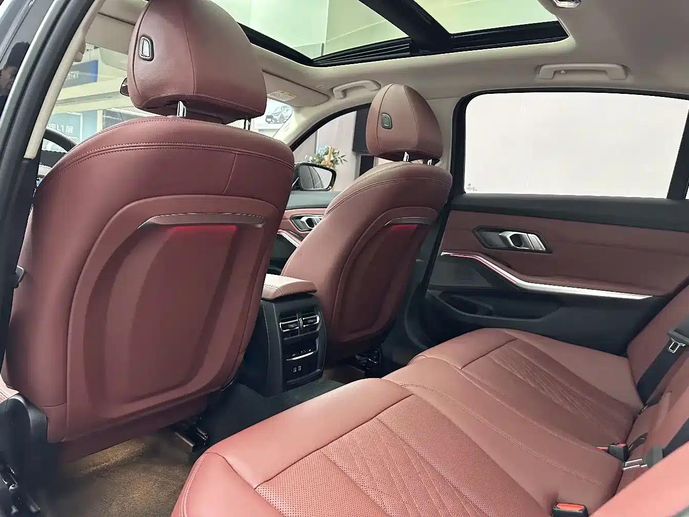 2023 BMW 3 Series 325Li M Sport Shadow Edition — миниатюра 14