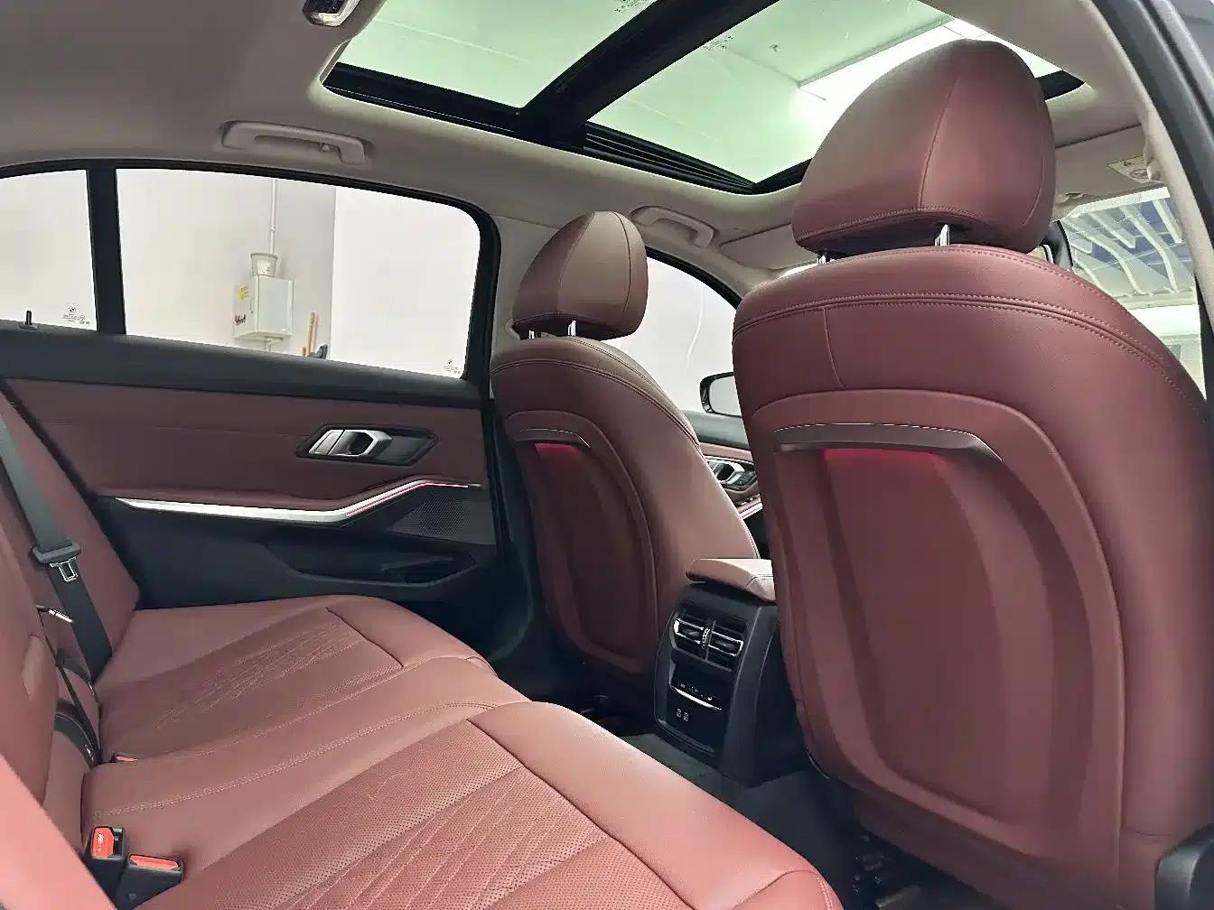 2023 BMW 3 Series 325Li M Sport Shadow Edition — миниатюра 15
