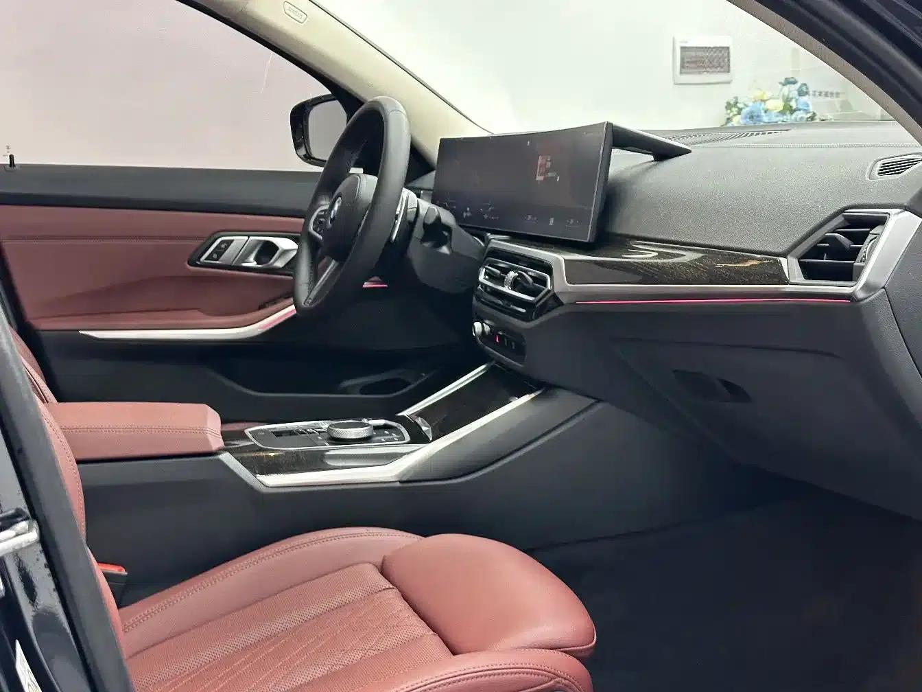 2023 BMW 3 Series 325Li M Sport Shadow Edition — миниатюра 16
