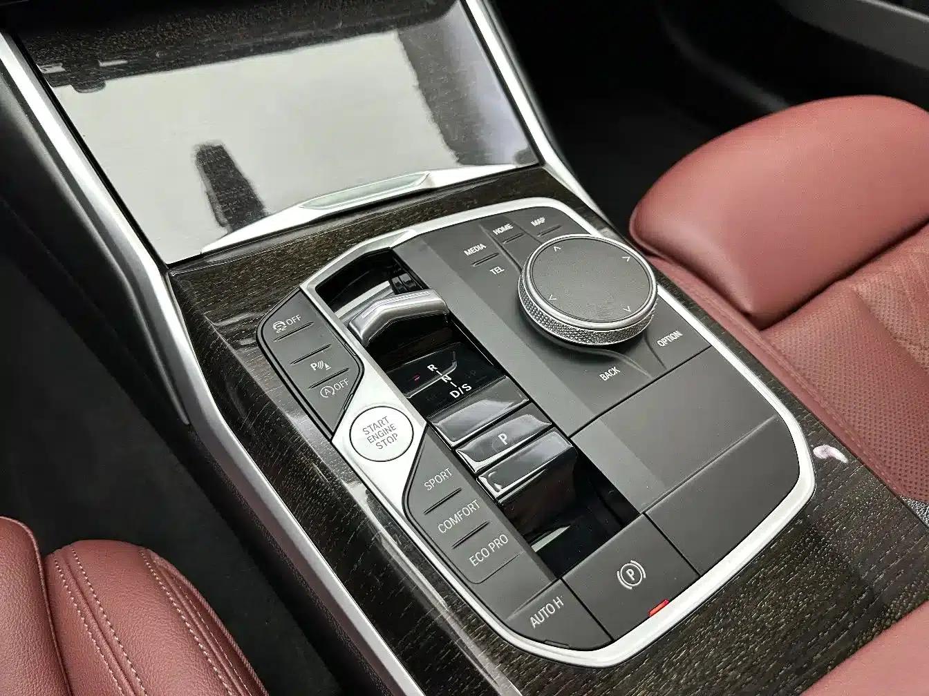 2023 BMW 3 Series 325Li M Sport Shadow Edition — миниатюра 18