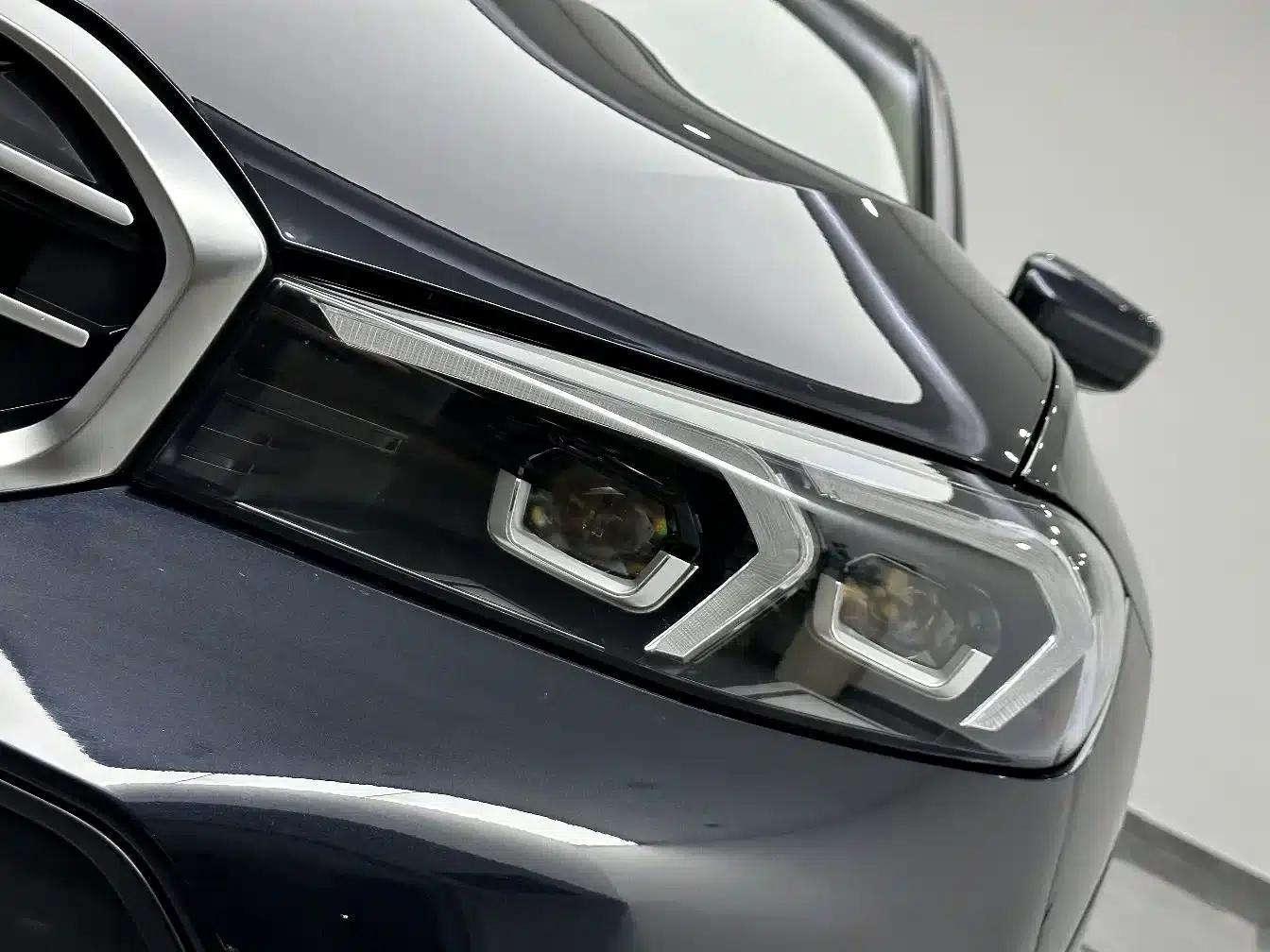 2023 BMW 3 Series 325Li M Sport Shadow Edition — миниатюра 20