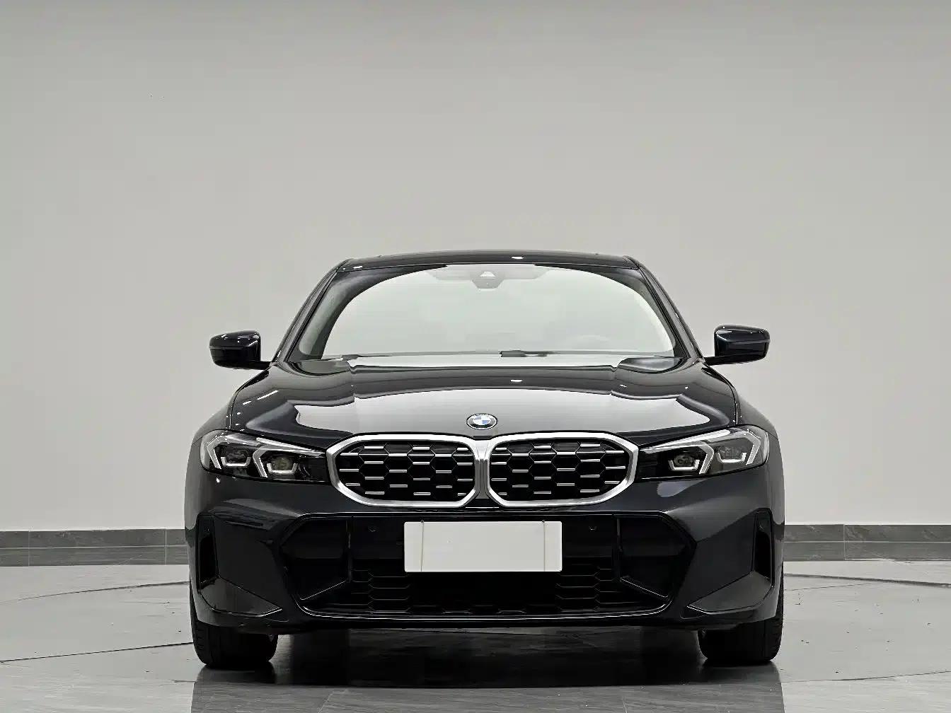 2023 BMW 3 Series 325Li M Sport Shadow Edition — миниатюра 3